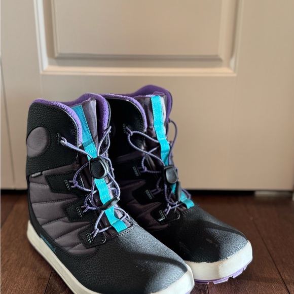 Merrell Unisex-Kids Snow Bank 4.0 Waterproof - Picture 1 of 4